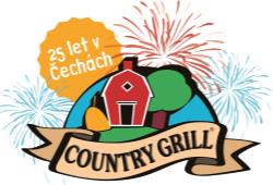 Country Grill CR 25 let