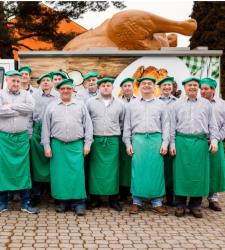 Country Grill Tschechien Team
