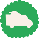 Grillwagen Icon