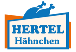 Hertel Hähnchen Logo