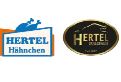 Logo Hertel hähnchen / Hertel Grillgenuss