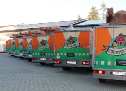 Country Grill Czech Republic food trucks