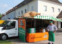 Country Grill Österreich Ali Food truck