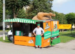 Country Grill Austria food truck