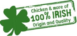 Country Grill 100% Irish origin